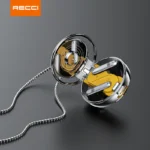 هندزفری بلوتوثی RECCI مدل angel wings rep-w56 - 3