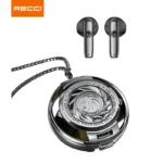 هندزفری بلوتوثی RECCI مدل angel wings rep-w56 - 4