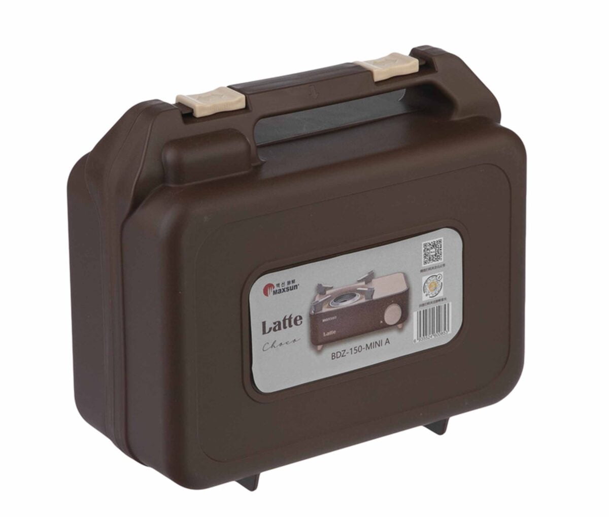 اجاق گاز مسافرتی مکسسان مدل maxsan latte - 2