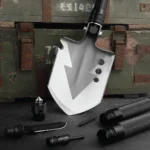 بیل ۱۴ کاره کمپینگ گرین لاین مدل Multi Shovel - 4