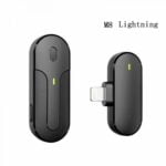 میکروفن یقه‌ای گرین لاین مدل Lightning Wireless Microphone - 2