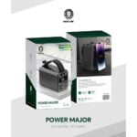 پاوربانک گرین لاین مدل  Major Powerbank ظرفیت 60000 میلی آمپر ساعت - 3