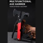 تبر و چکش چندکاره گرین لاین مدل Storm Breaker Multi Axe Hammer - 3