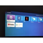 ویدیو پروژکتور جمع شونده مدل intelligent projector hifi - 3