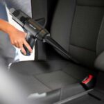 جارو شارژی دوکاره گرین لاین مدل cleaner & amp dust blower - 6