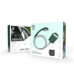 دوش و خودشور شارژی گرین لاین مدل Smart Shover - 2