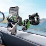 هولدر نگهدارنده گوشی گرین لاین مدل Ultimate Phone Holder with Suction Cup - 6