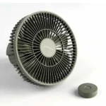 پنکه شارژي چندکاره پرودو مدل Cooling Fan Night Light & Charging - 2