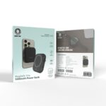 پاوربانک magsafe tiro 5000 mah با طراحی جمع و جور مدرن ،درگاه type c