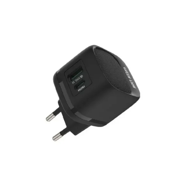 Green Lion PD20W + QC Wall Charger