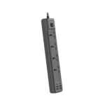 چندراهی برق گرین لاین با چهار سوکت و چهار درگاه USB_A و دو درگاه Type-C - 3