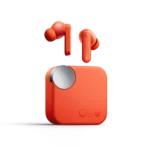 هدفون cmf buds با کیس شارژ usb c و کنترل های لمسی