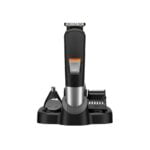 تصویر ماشین اصلاح گرین لاین Grooming Kit با چندین تیغه متنوع، نمایشگر LED، شارژر Type-C و شانه‌های تنظیم طول مو
