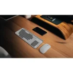 پک کیبورد و ماوس گرین لاین مدل Wireless duo - 2