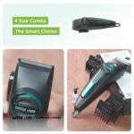 ماشین اصلاح شارژی گرین لاین مدل Professional Hair Clipper - 6