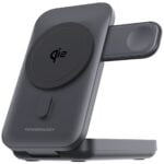 پاوربانک مگ سیف سه‌کاره پاورلوژی مدل POWERLOGY 10000mAh Qi2 - 5