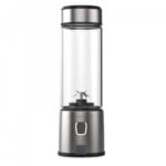 شیکر شارژی شش‌تیغه پاورلوژی مدل Powerology 6 Blades Portable Blender - 2