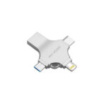 فلش درایو چهارکاره گرین لاین4In1USB FLASH Drive ظرفیت 64 گیگابایت - 6