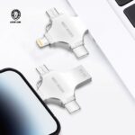 فلش درایو چهارکاره گرین لاین4In1USB FLASH Drive ظرفیت 64 گیگابایت - 5
