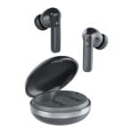 هنذفری بلوتوثی پاورلوژی مدل QUAD-ENC TRUE-WIRELESS BUDS