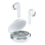 هنذفری بلوتوثی پاورلوژی مدل QUAD-ENC TRUE-WIRELESS BUDS - 6
