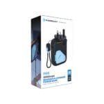 پاوربانک آداپتور چندکاره پاورلوژی مدل Magsafe and Charger Power Bank - 4