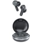 هنذفری بلوتوثی پاورلوژی مدل QUAD-ENC TRUE-WIRELESS BUDS - 2