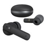 هنذفری بلوتوثی پاورلوژی مدل QUAD-ENC TRUE-WIRELESS BUDS - 8