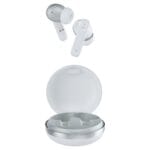 هنذفری بلوتوثی پاورلوژی مدل QUAD-ENC TRUE-WIRELESS BUDS - 4