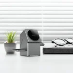شارژر وایرلس سه کاره  گرین لاین مدل  POWER TRIO - 4