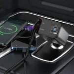 شارژر فندکی خودرو GreenLion 50W Car Charger - 2