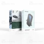 پاوربانک با باتری خورشیدی گرین لاین مدل PD20W SOLAR 2 POWER BANK 20000mAh - 4