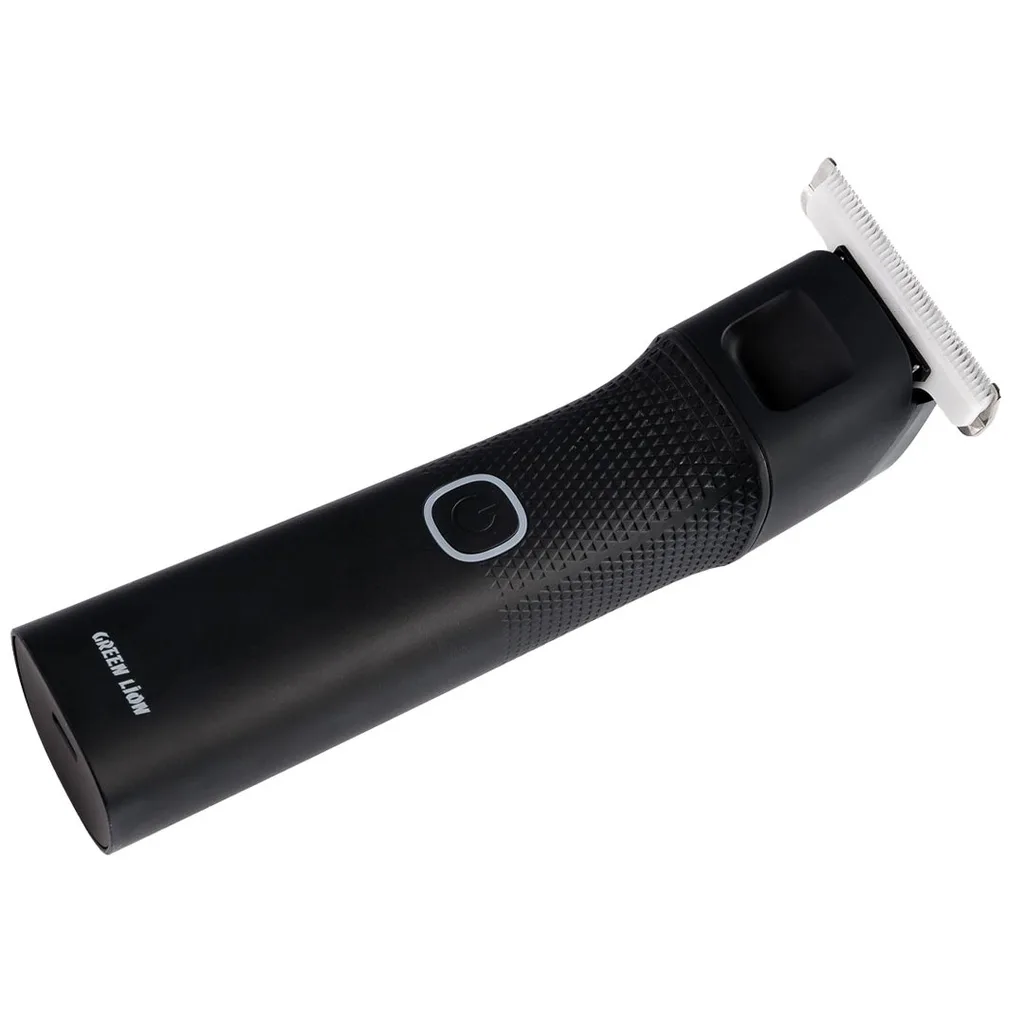 ماشین اصلاح سه‌کاره گرین لاین با سه سری، ضدآب و باتری لیتیومی.