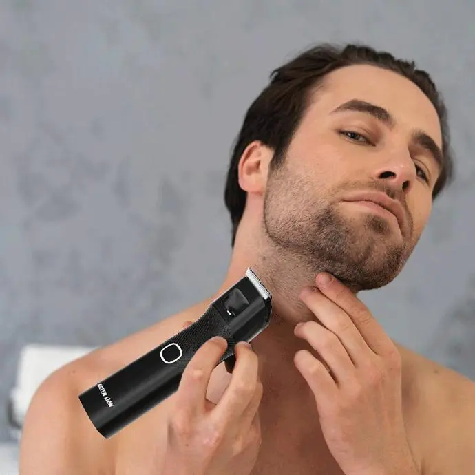 ماشین اصلاح بدن سه کاره GreenLion 3 In 1 Body Trimmer - 4