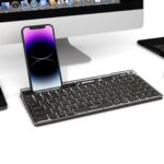 کیبورد بی‌سیم شارژی گرین لاین