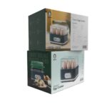 تخم مرغ پز برقی هوشمند گرین لاین smart egg cooker - 2