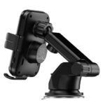 هولدر و شارژر وایرلس سه کاره پرودو|Wireless Charger Car Mount - 2