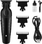 ماشین اصلاح موی صورت و بدن شارژی گرین لاین مدل  Beard Trimmer - 3