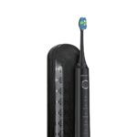 مسواک برقی گرین لاین مدل Smart Brush RECHARGEBALE TOOTHBRUSH - مشکی - 3