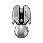 موس بی‌ سیم شارژی گرین لاین مدل G266 BEETLES