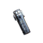 فندک شارژی پلاسما چراغقوه دار ضدآب مدل Double arc - 3