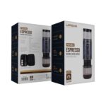 اسپرسوساز شارژی قابل حمل لپرسو مدل LPCFFM0031 - 10