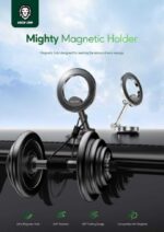 هولدر گوشی موبایل هوشمند گرین لاین مدل maghold 360 car mount - 5