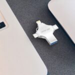 فلش درایو چهار کاره گرین لاین USB FLASH Drive ظرفیت 128GB - 9