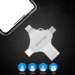 فلش درایو چهارکاره گرین لاین 256GB