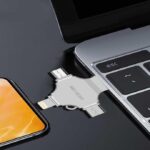 فلش درایو چهارکاره گرین لاین 256GB