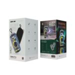 اسپیکر شارژی بیسیم پالما‌ پرو Palma Pro برندGreen Lion با نور RGB - 4