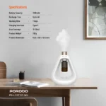 خوشبو کننده بدون آب پرودو مدل Aroma Sphere - 3