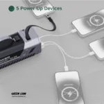 پاوربانک گرین لاین Power Max ظرفیت 50000mAh - 6