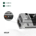 پاوربانک گرین لاین Power Max ظرفیت 50000mAh - 8